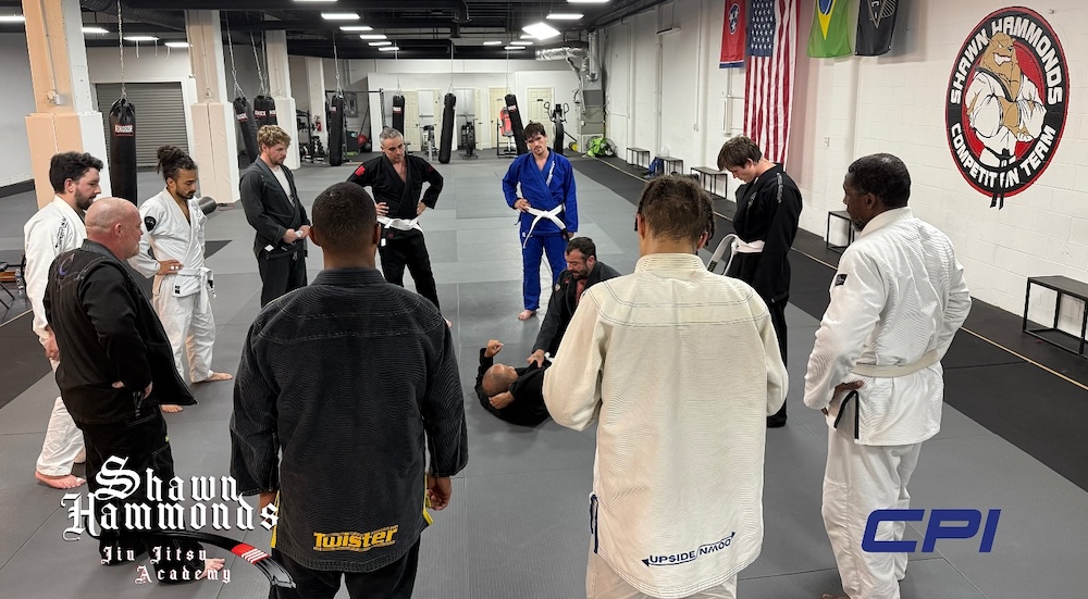 Brazilian Jiu Jitsu near Nashville