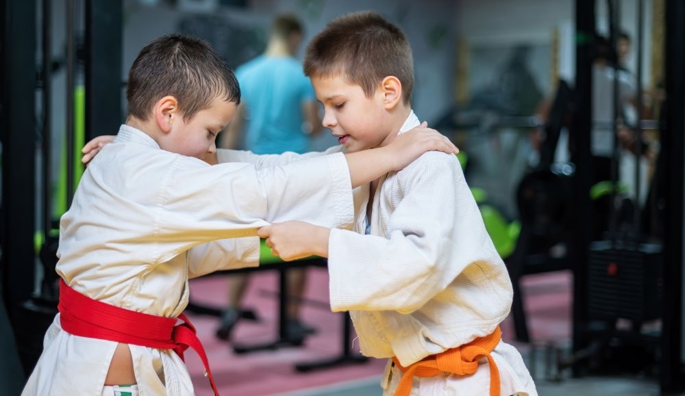 Kids BJJ near Nashville