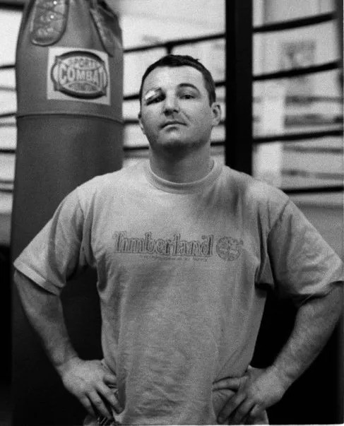 Doug Frazier