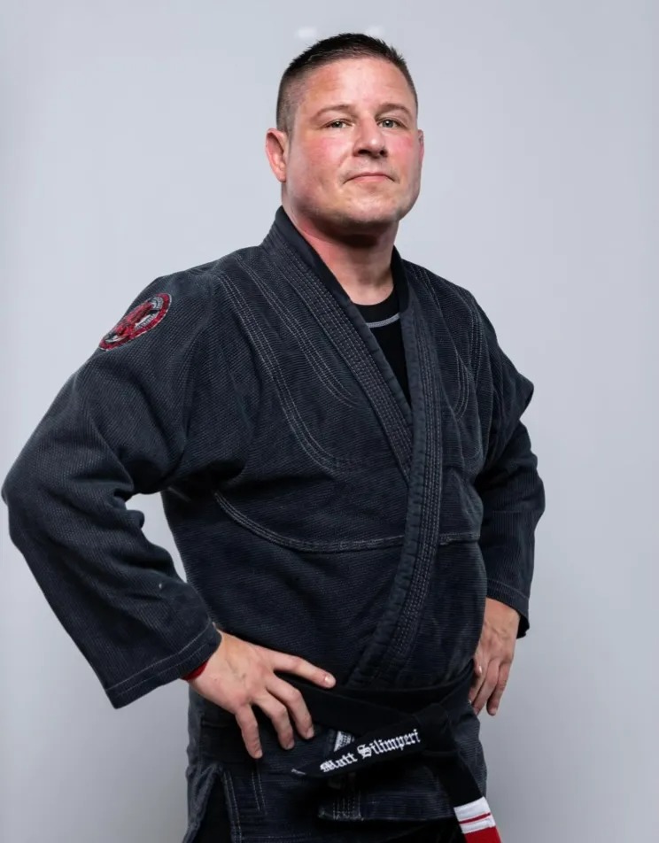 Matt Silimperi