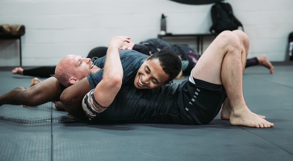 Beginner BJJ near Nashville
