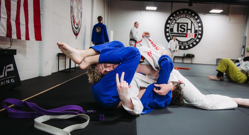 Competition BJJ near Nashville