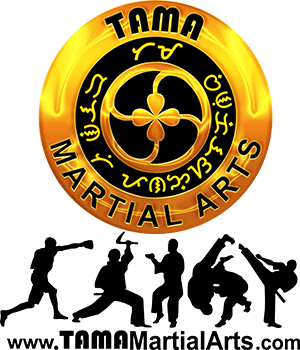Tama Martial Arts logo