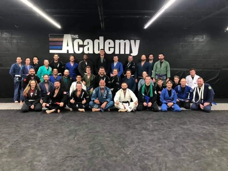 The Academy – Jason Mattherly