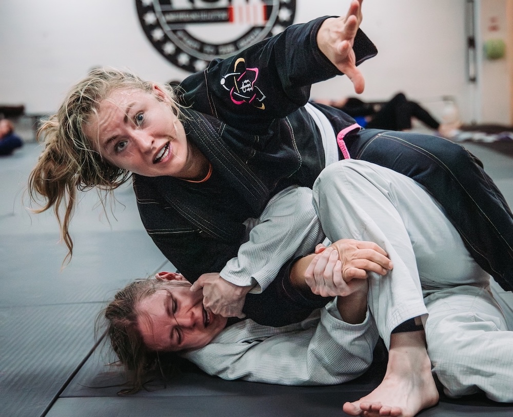 womens jiu jitsu in nashville