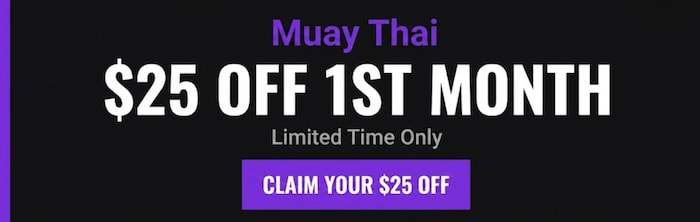 Muay Thai near Boulder