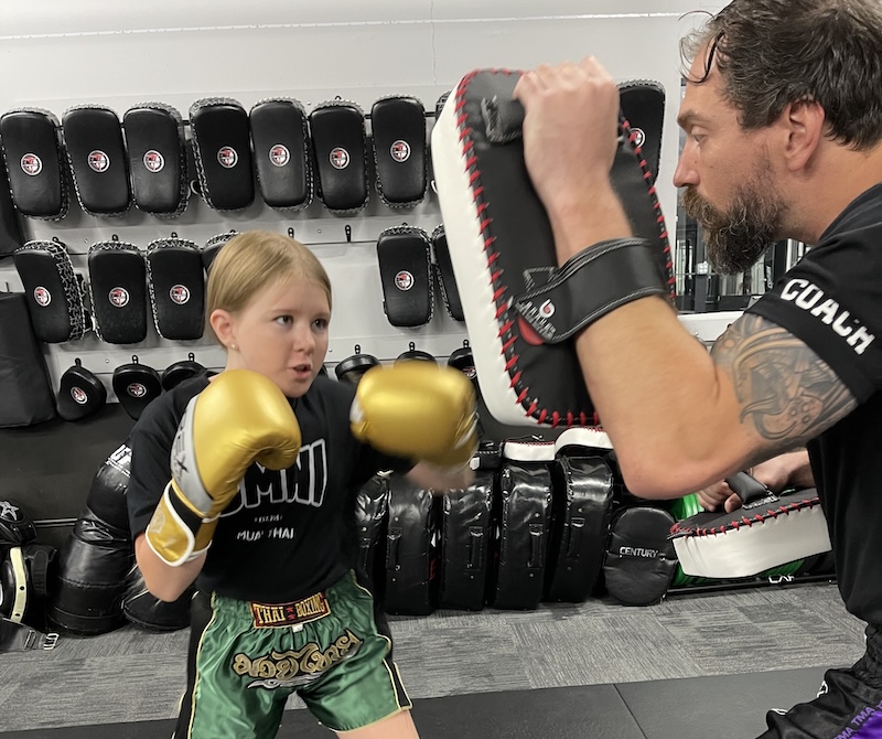 Kids Martial Arts in Boulder