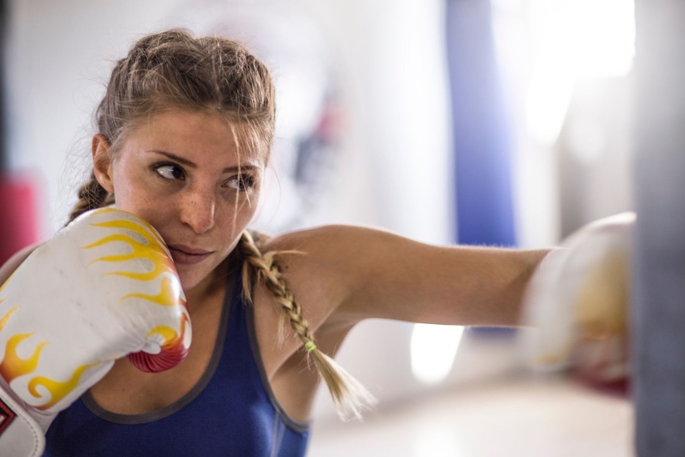 Fitness Kickboxing in Boulder