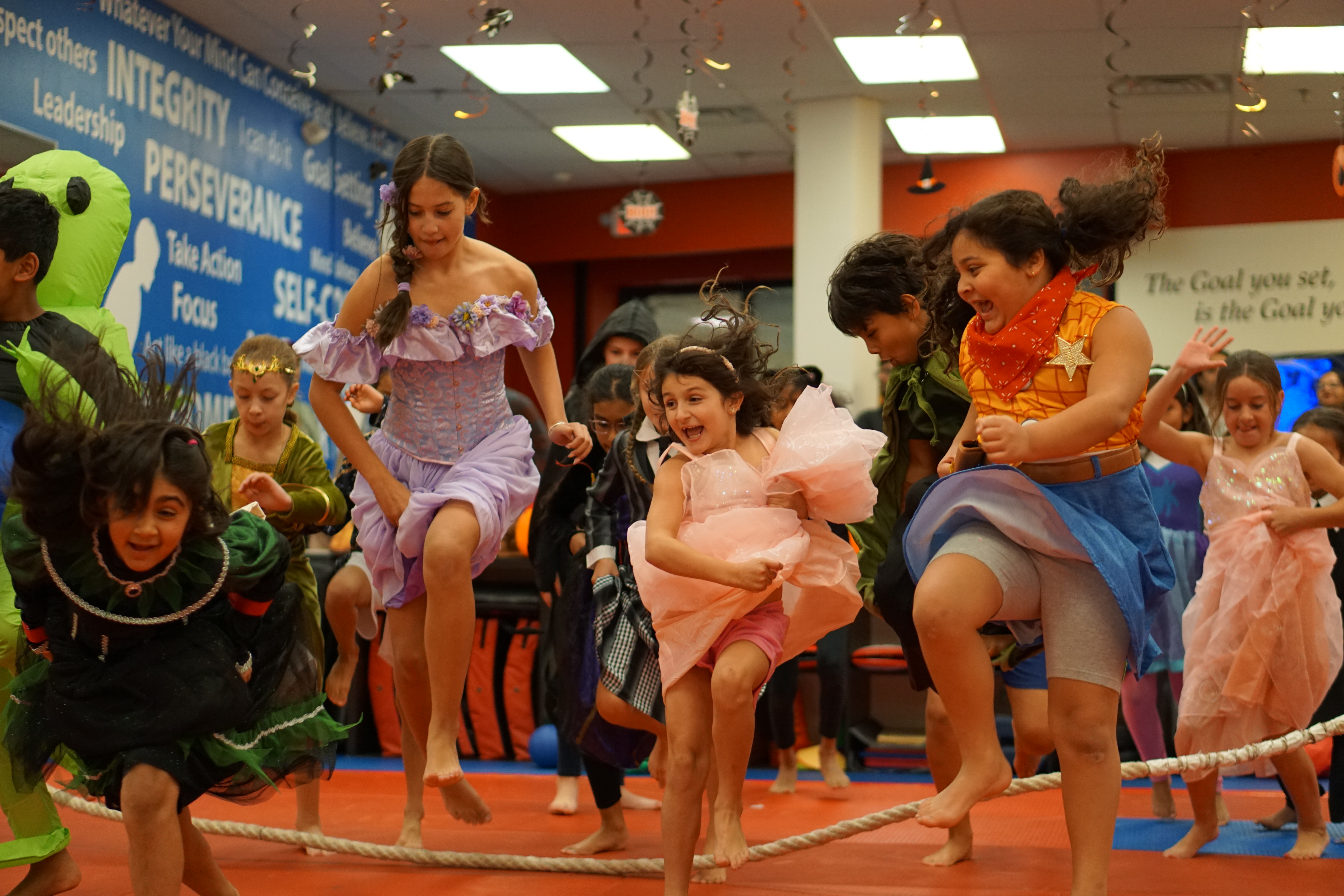 Kids Martial Arts near Stamford