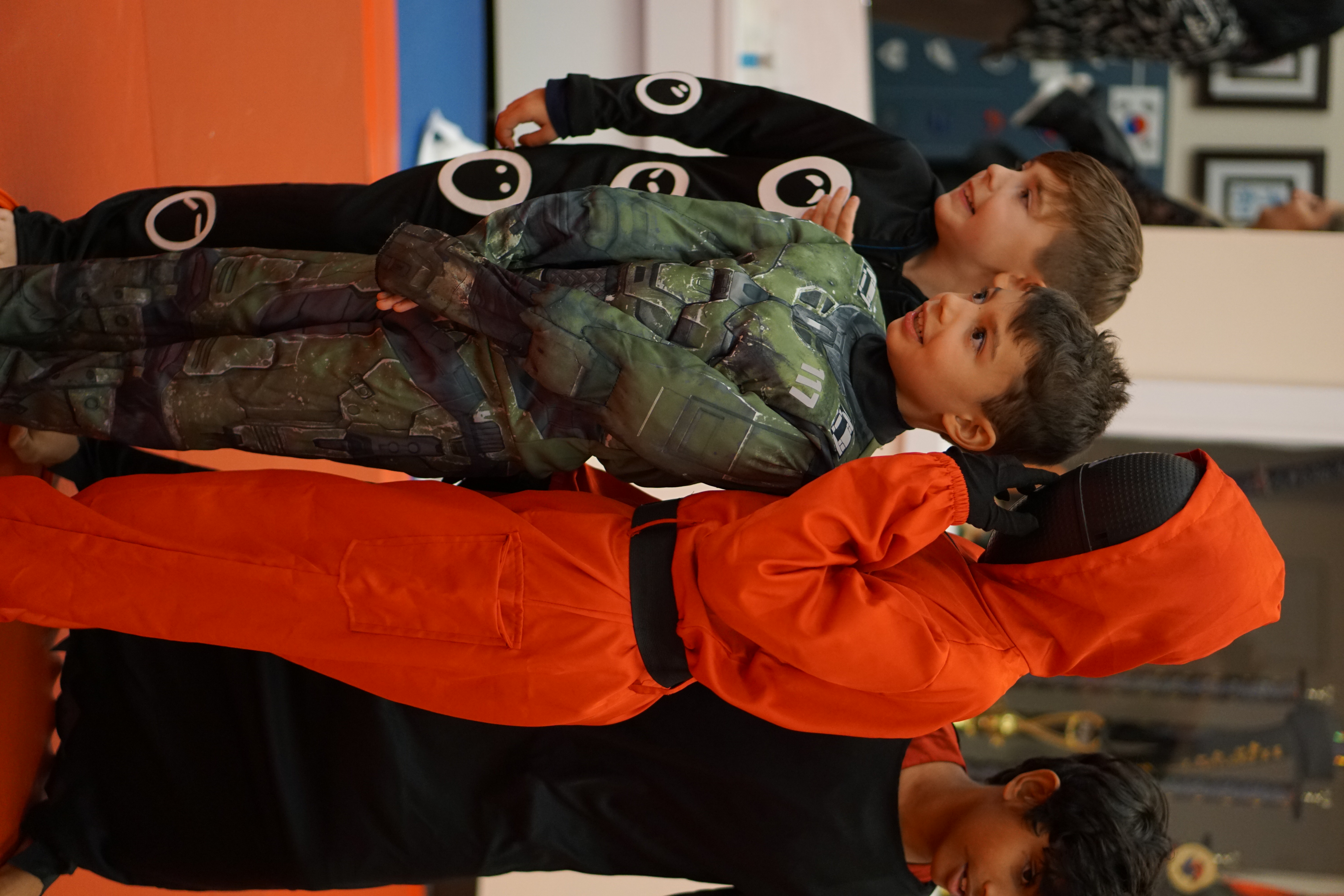 Kids Martial Arts near Stamford