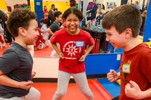 Kids Martial Arts near Stamford