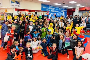 Kids Martial Arts near Stamford