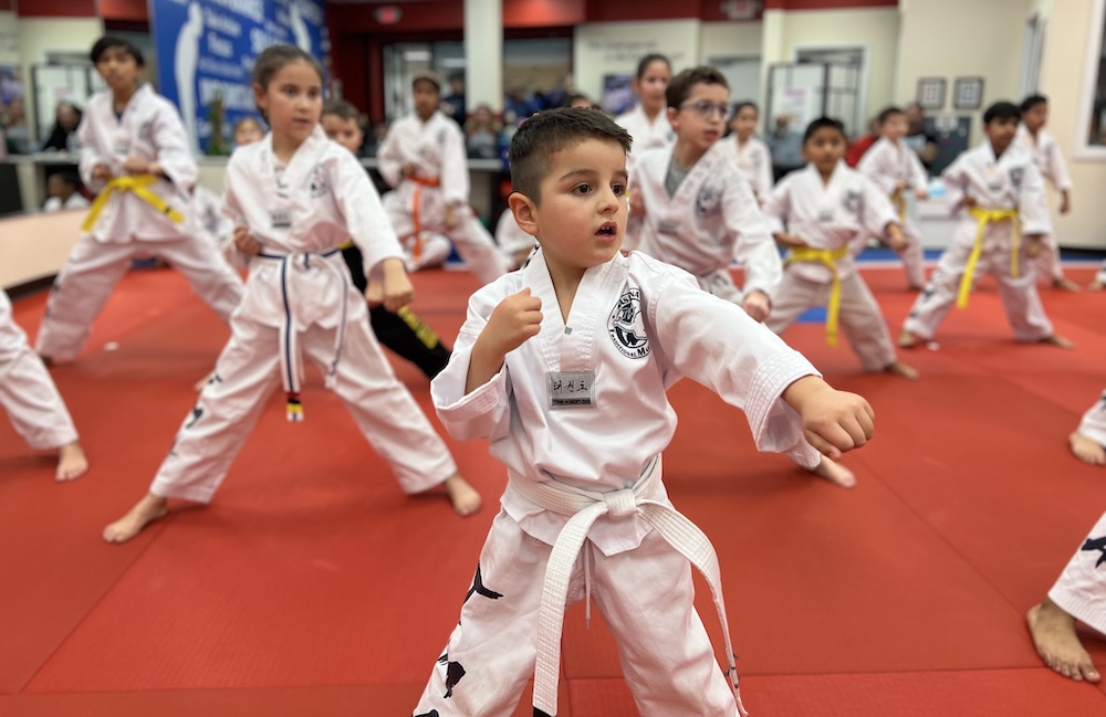 Kids Martial Arts near Stamford