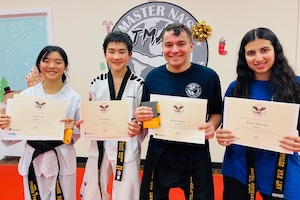 Kids Martial Arts near Stamford