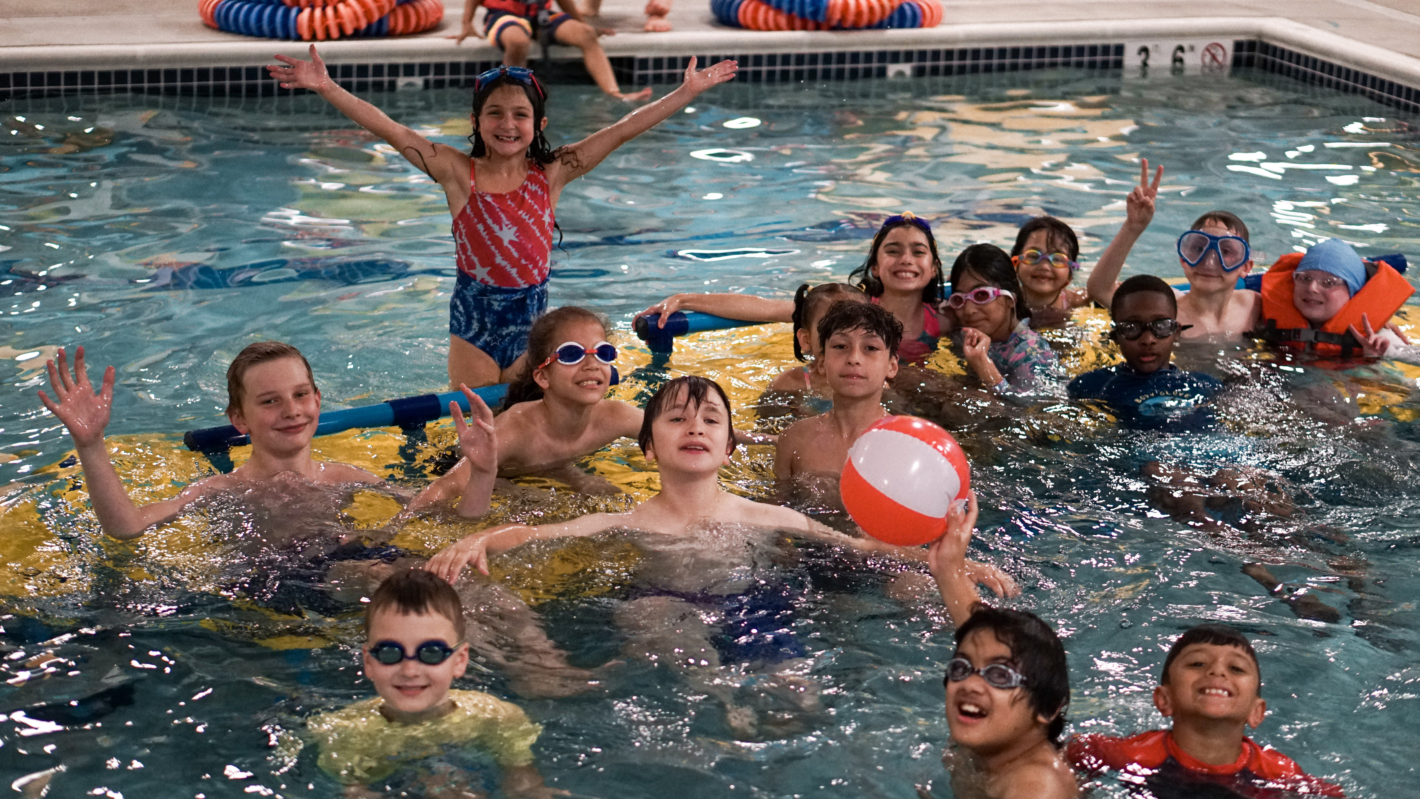 Summer Camp in Stamford