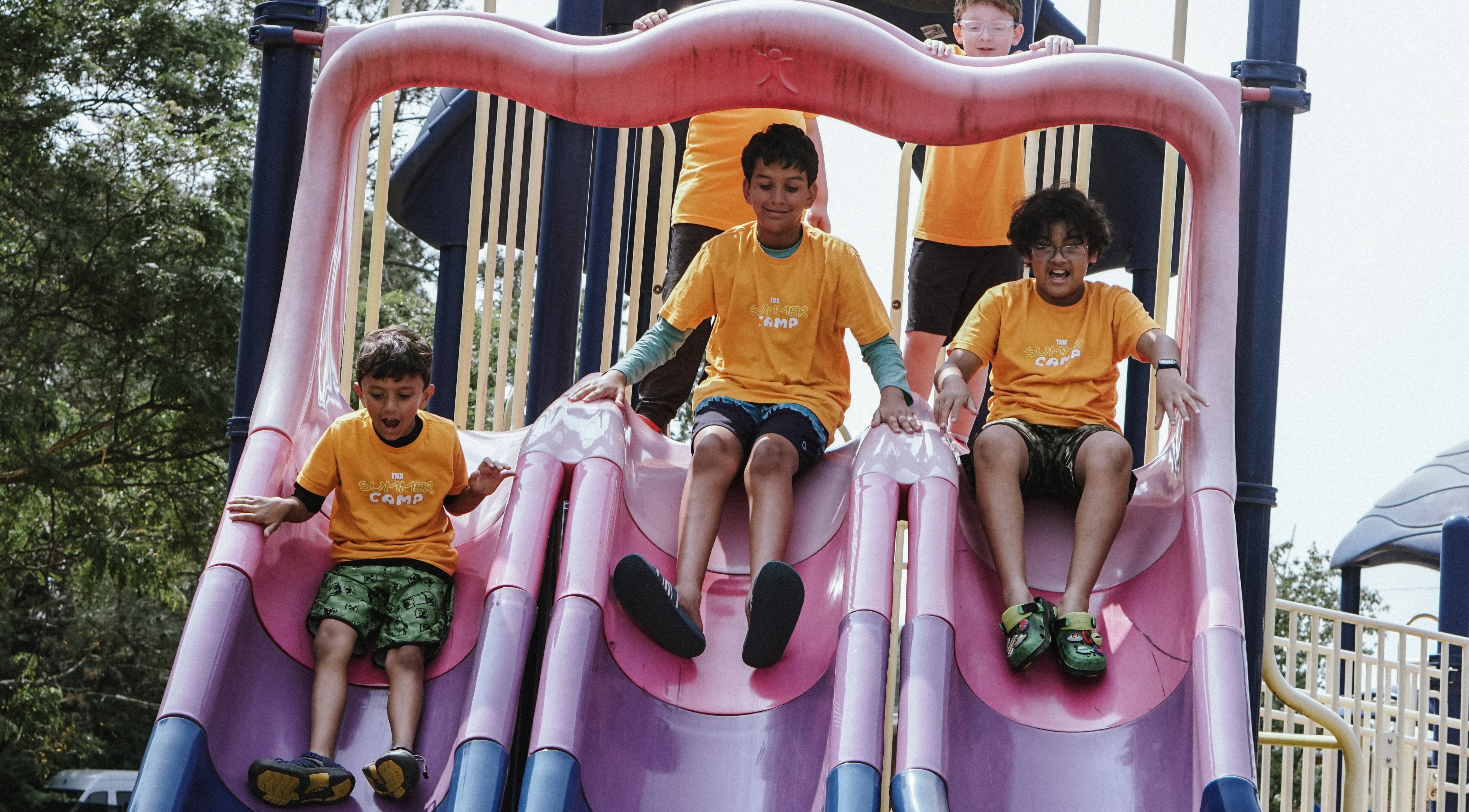 Summer Camp in Stamford