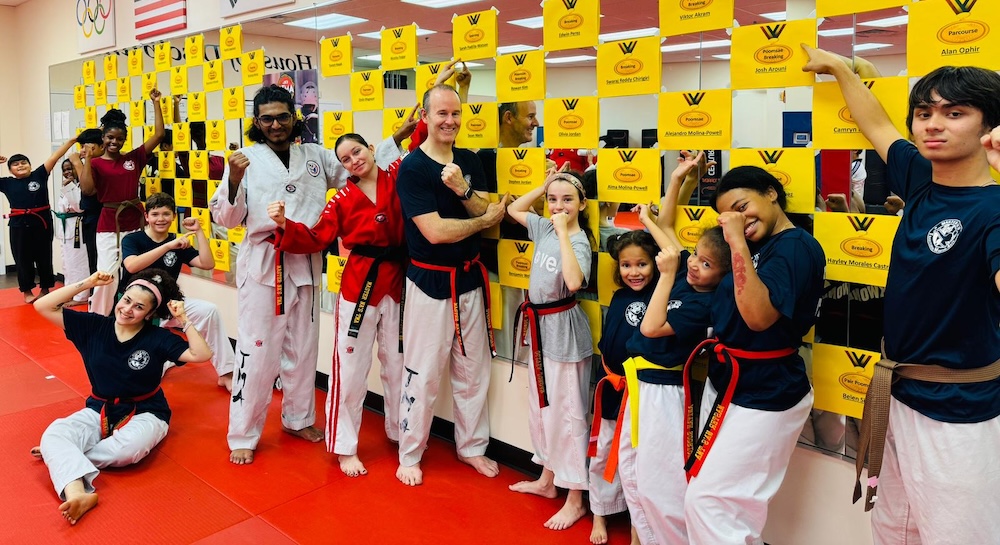 Family Martial Arts near Stamford