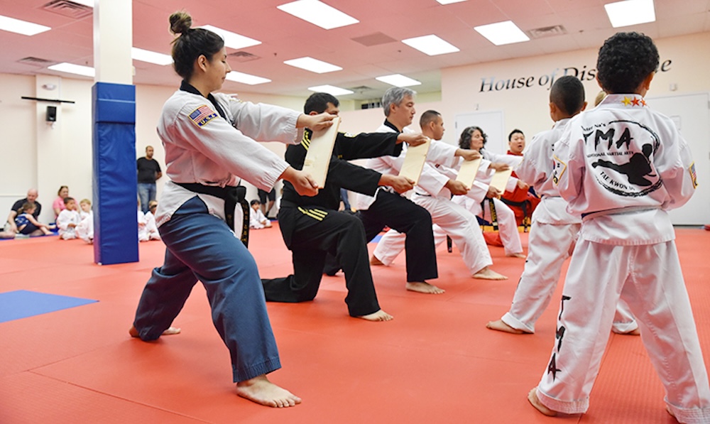 Kids Martial Arts in Stamford