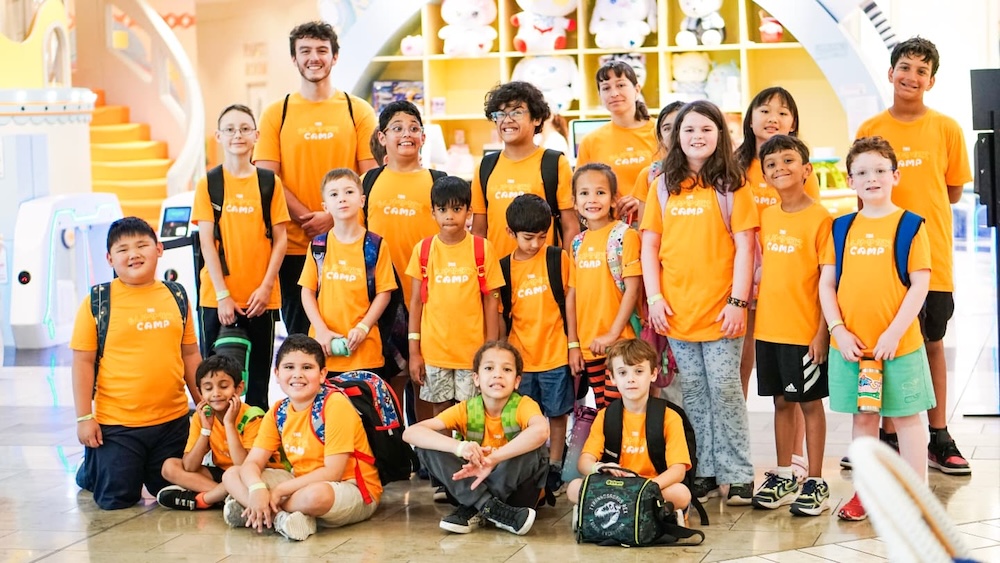 Summer Camp in Stamford