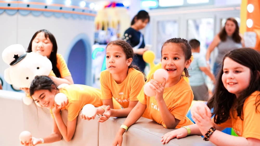 Summer Camp in Stamford
