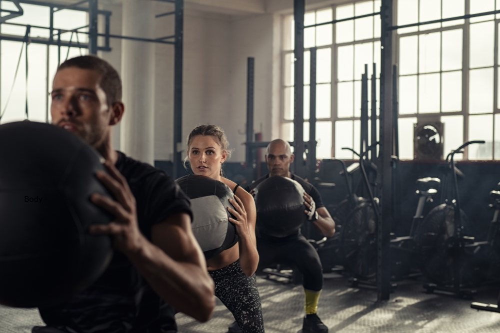 Group Fitness Classes in Alton