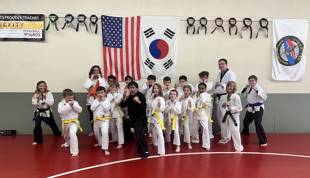Kids Martial Arts in Alton