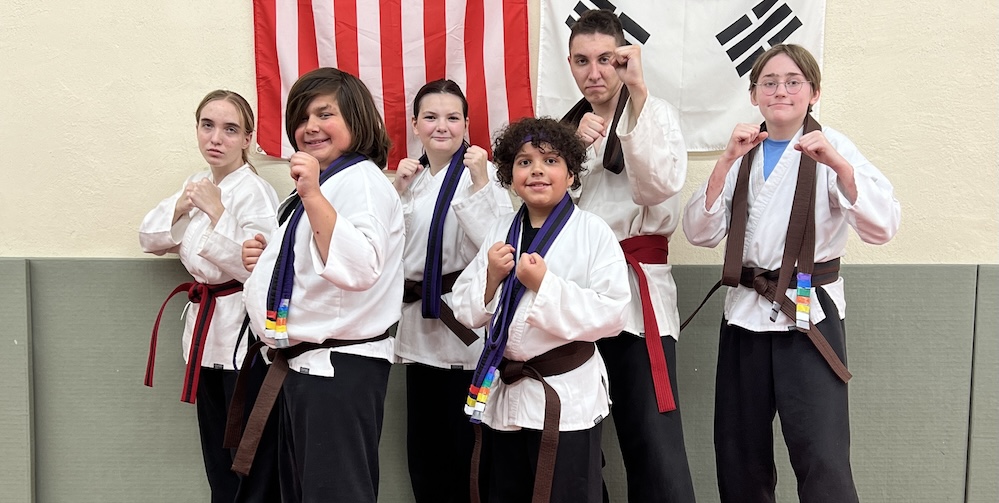 Teen and Adult Martial Arts in Alton