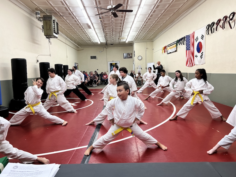 Kids Martial Arts in Alton