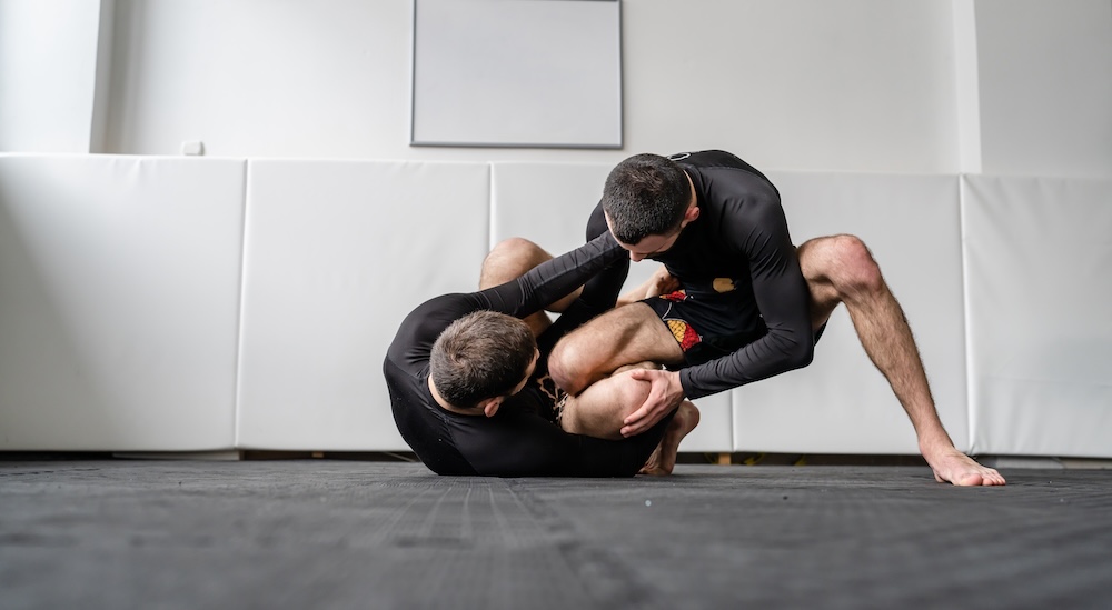 No Gi BJJ in Alton