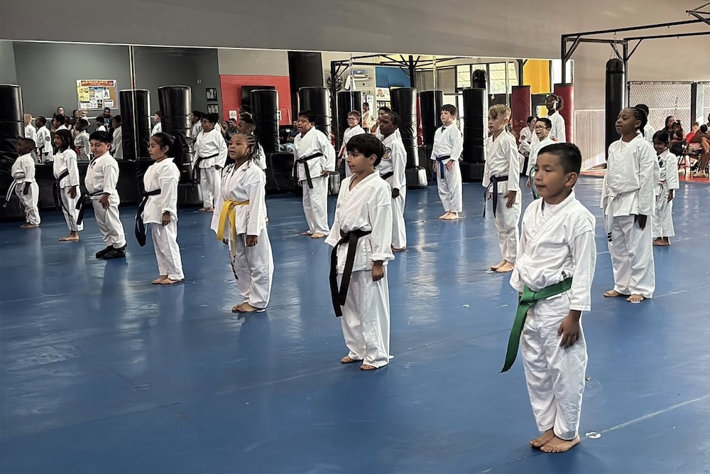 Preschool Martial Arts near Little Rock