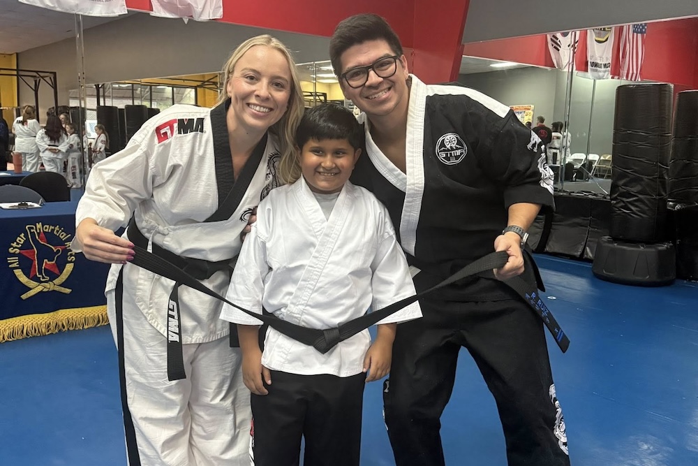 Kids Martial Arts in little rock