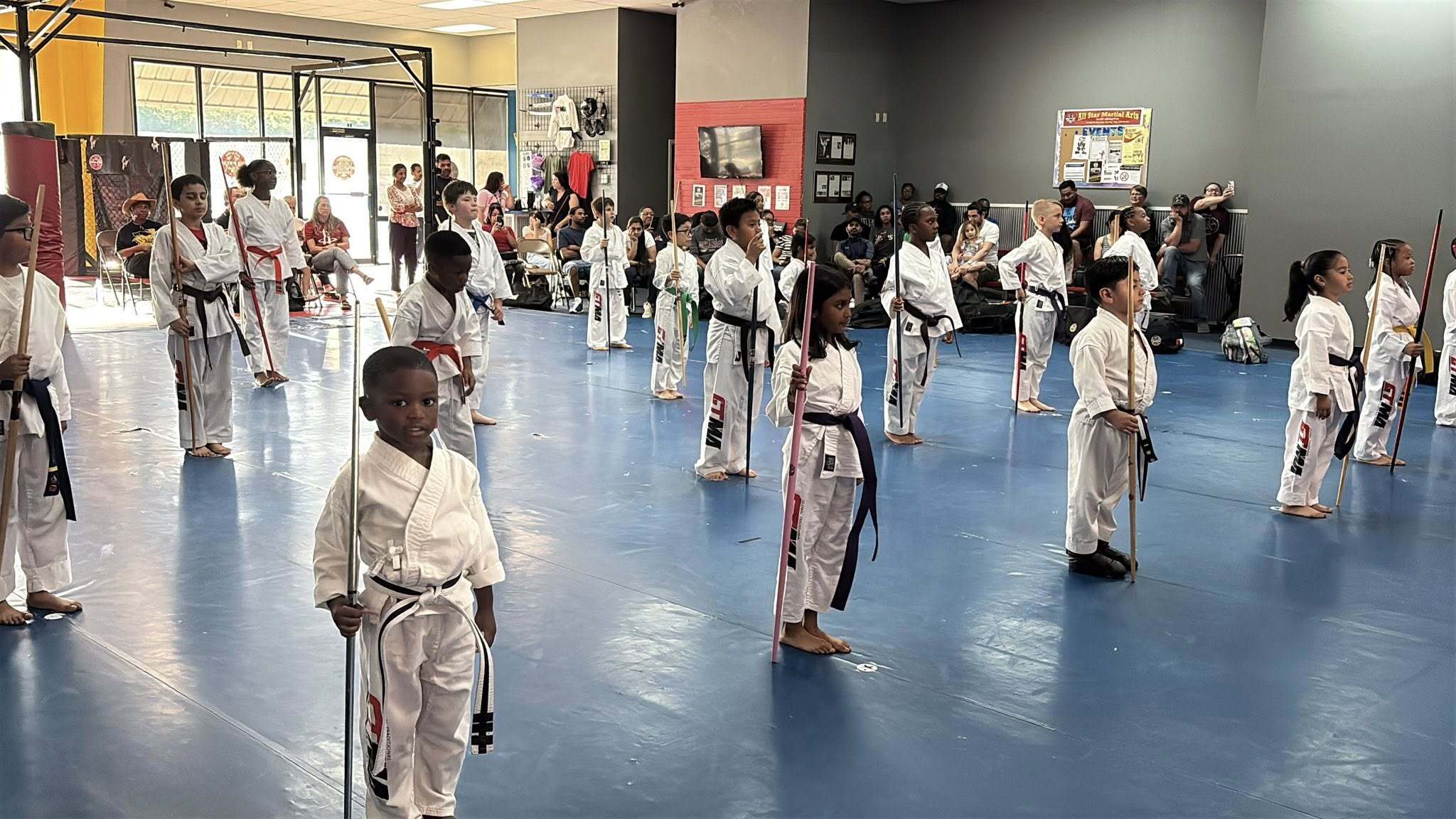 Martial Arts in Little Rock