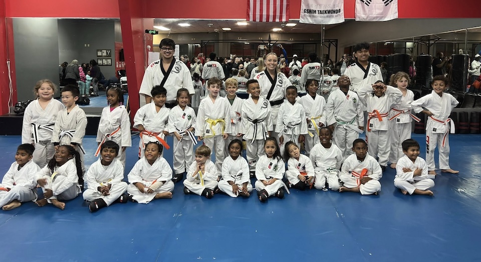 preschool martial arts in little rock