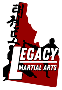 LEGACY MARTIAL ARTS 