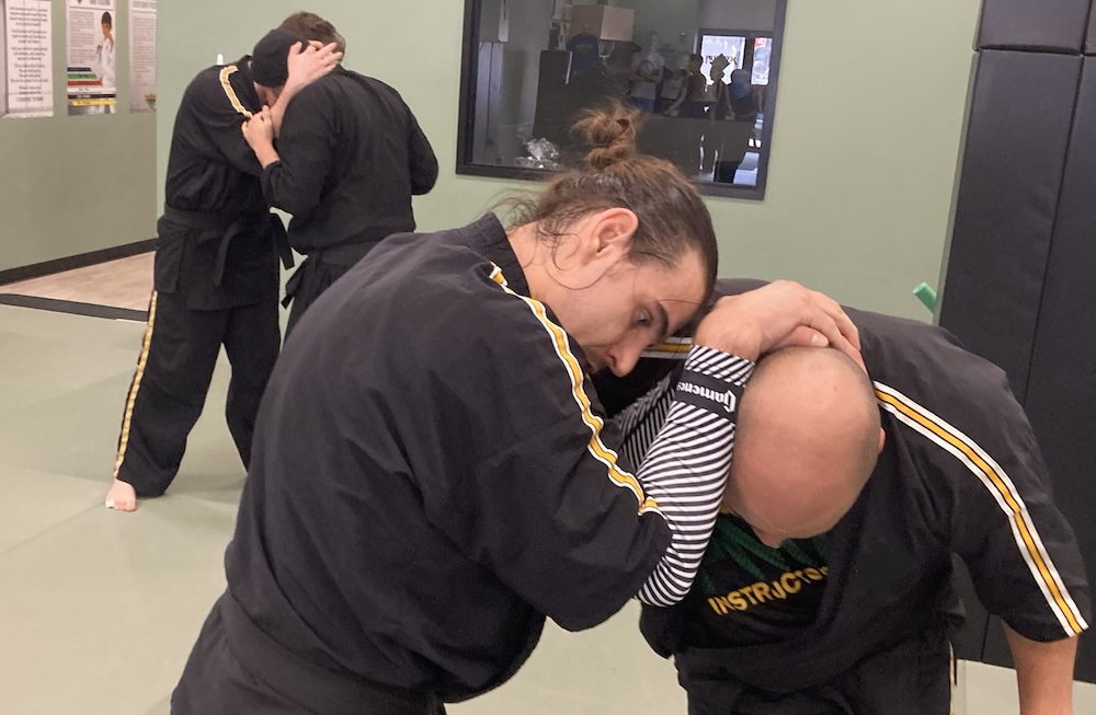 self defense class in lenoir city