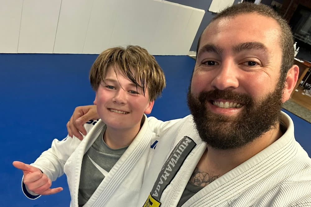 Brazilian Jiu Jitsu near Greensboro