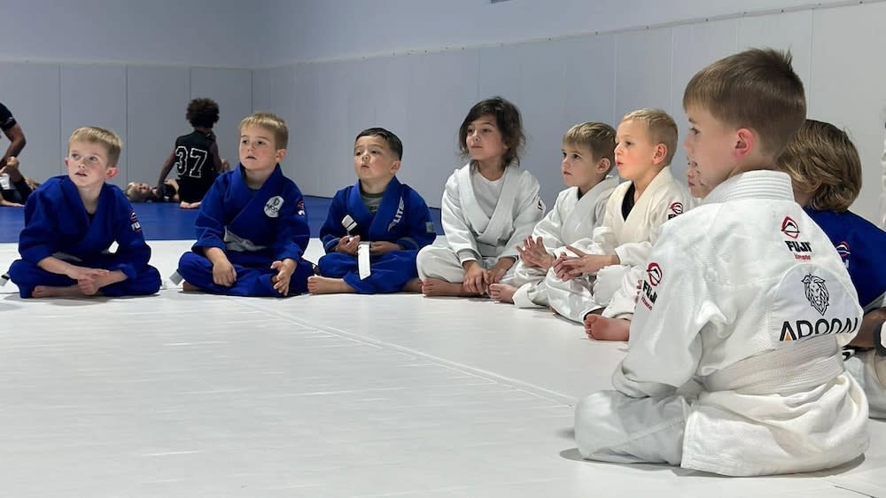 Brazilian Jiu Jitsu near Greensboro