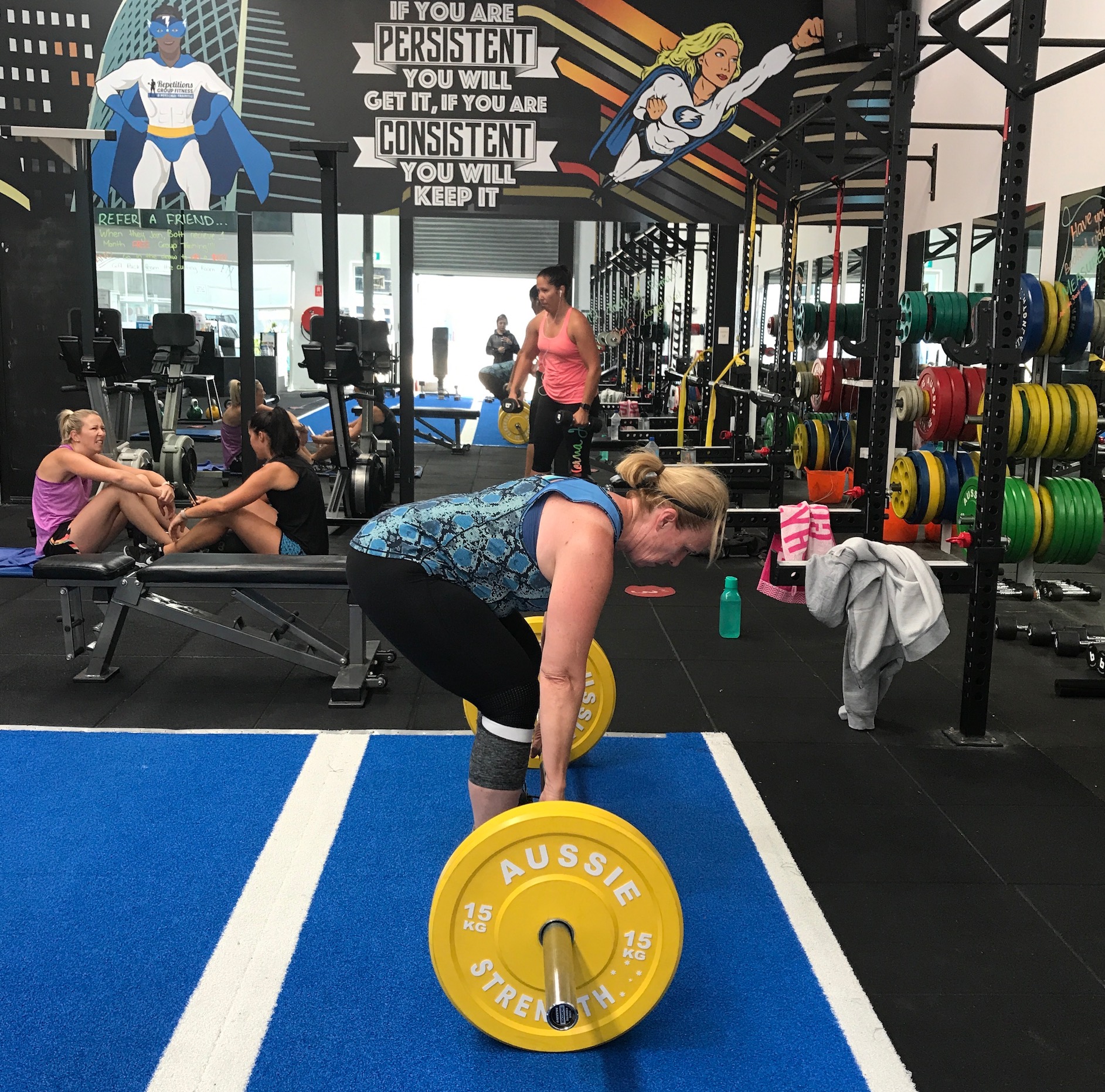 Personal Training Rouse Hill