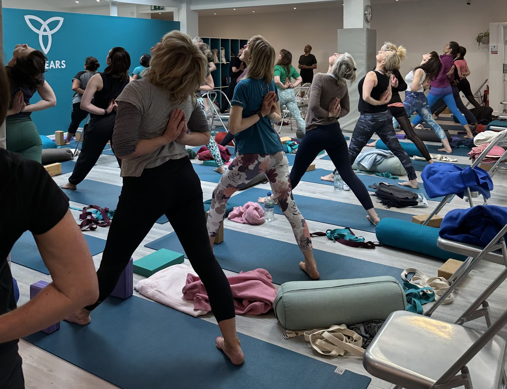 Yoga Workshop in EARLSFIELD