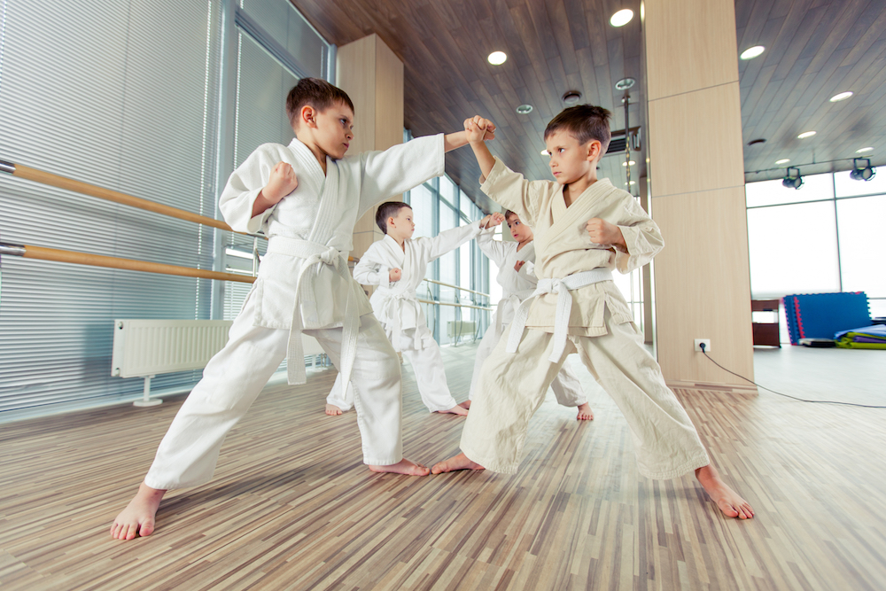 Kids Martial Arts Chino Hills