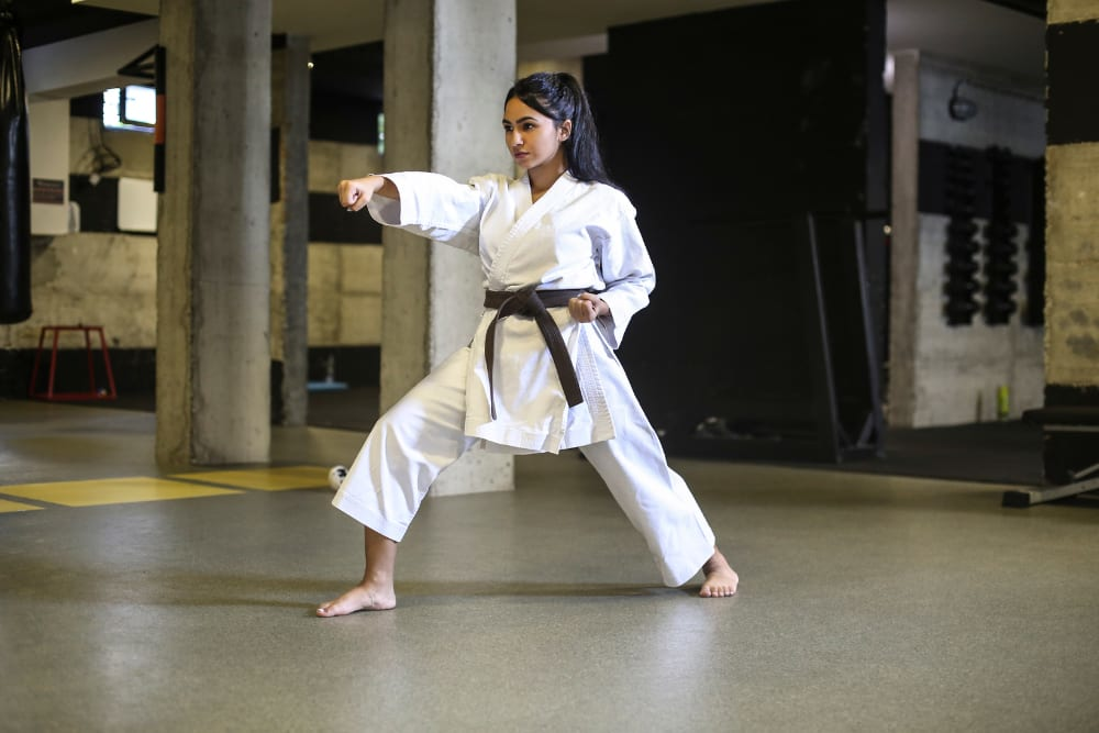 Odenton Adult Karate - Xtreme Mpact Martial Arts - Odenton, Maryland