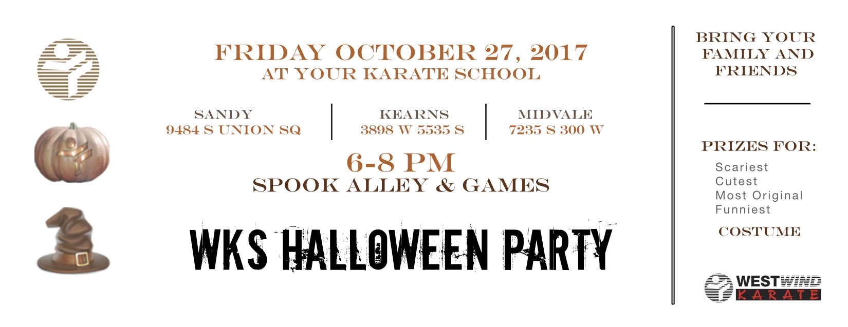 Kids Martial Arts Kearns