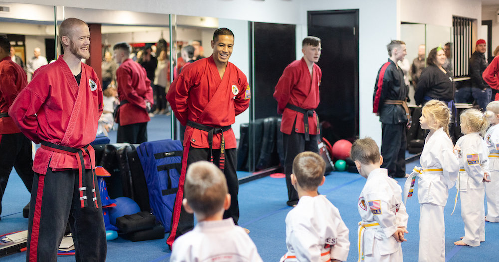 kids martial arts karate