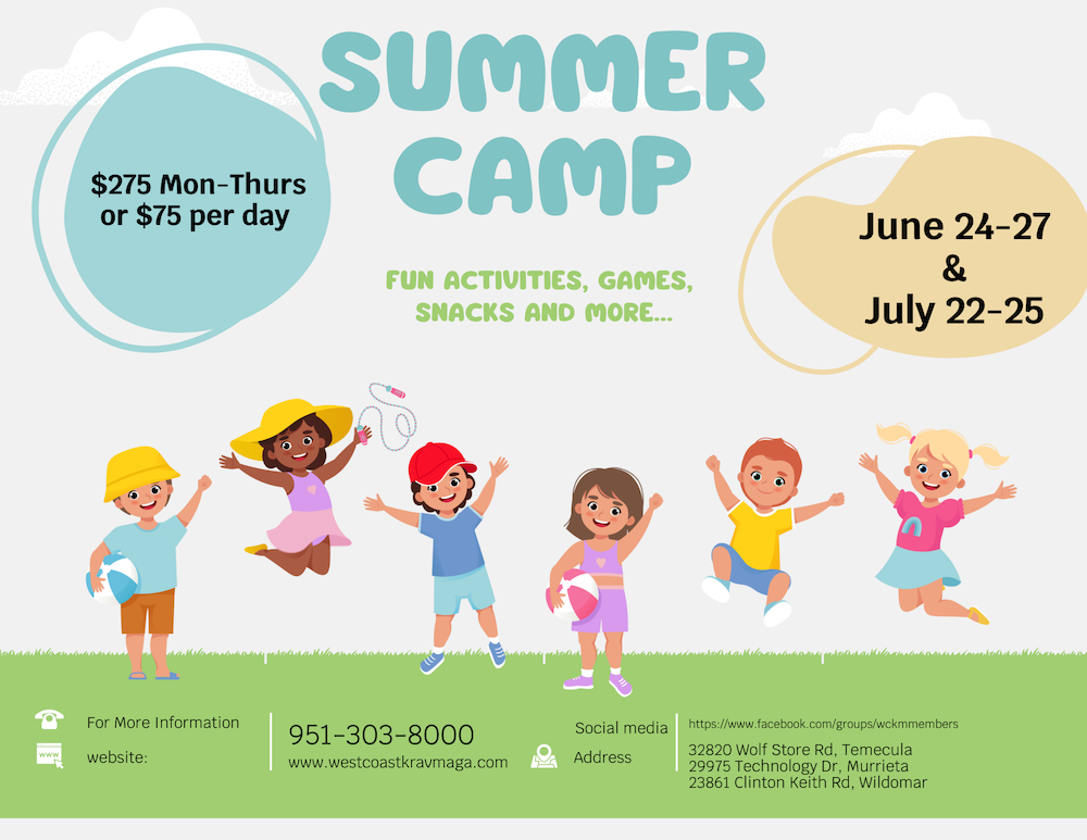 summer camp