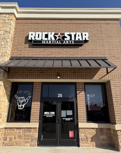 Brazilian Jiu Jitsu near North Frisco