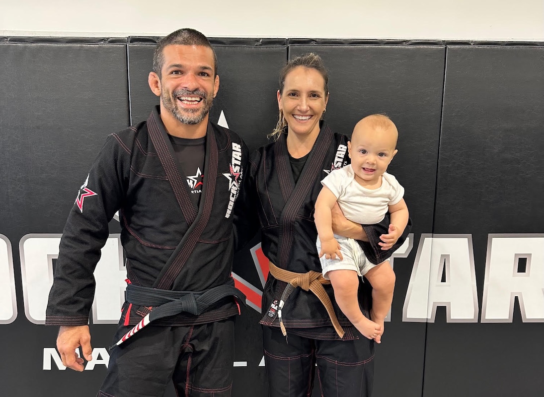 Brazilian Jiu Jitsu near North Frisco