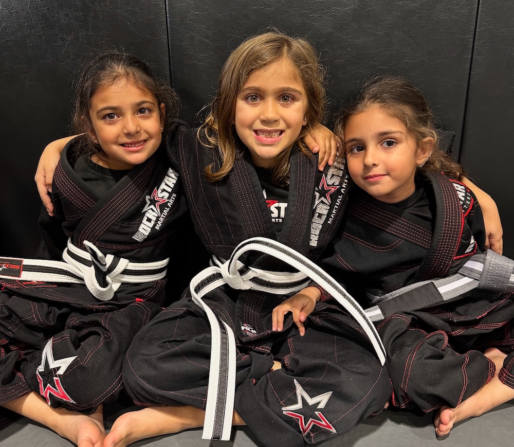Brazilian Jiu Jitsu Frisco