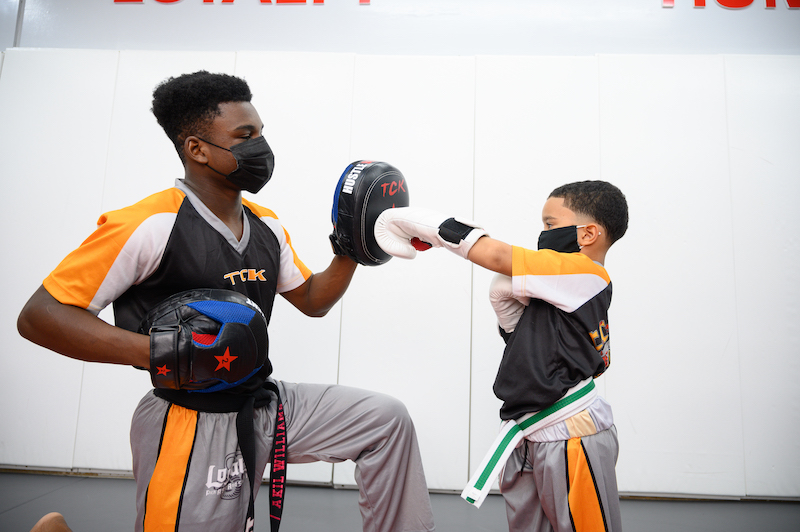 Kids Martial Arts Bronx