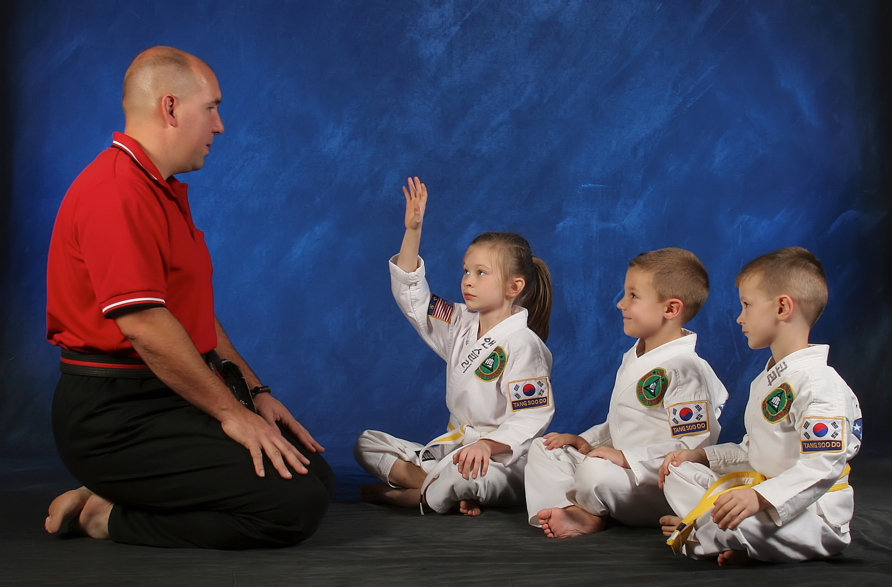 Shreveport Kids Martial Arts - Pak's Karate Louisiana - Bossier City