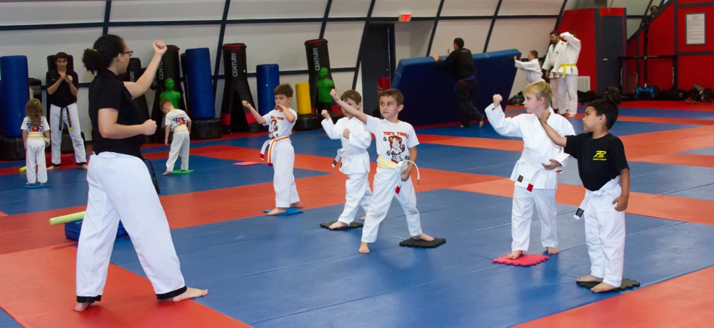 Kids Martial Arts Bossier City